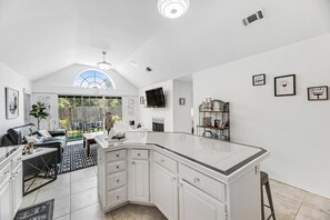 Interior - Welcome to my relaxing Home. Sleeps up to 6 Guest 
3/2 Keller Watauga TX 76148 (Watauga)