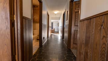 Apartment | Down duvets, blackout curtains, free WiFi, bed sheets