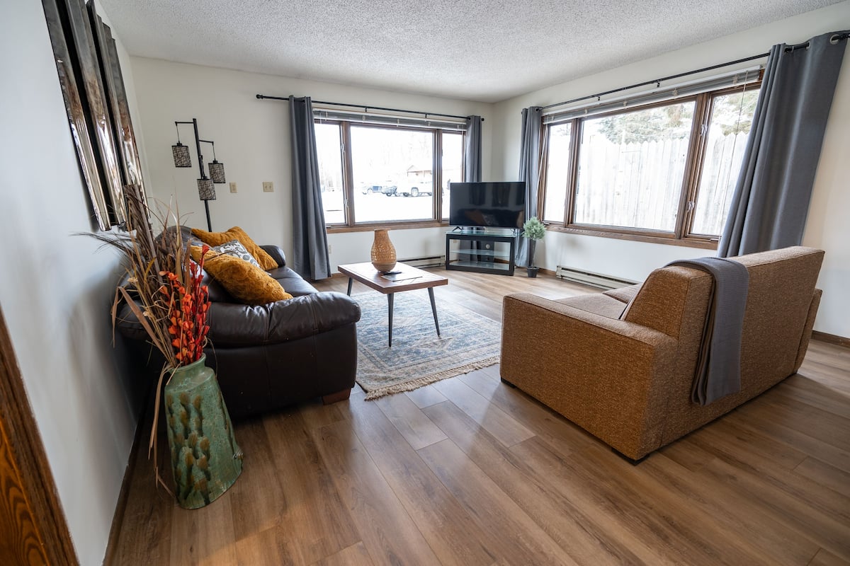 Apartment | Living area
