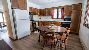 Apartemen | Dapur pribadi | Lemari es