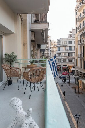 Property grounds - Houseloft Cosmopolitan Comfort (Thessaloniki)