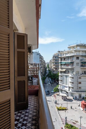 Property grounds - Houseloft White Tower Echo (Thessaloniki)