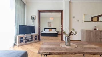 3 chambres, fer et planche Ă repasser, lit parapluie, Wi-Fi gratuit
