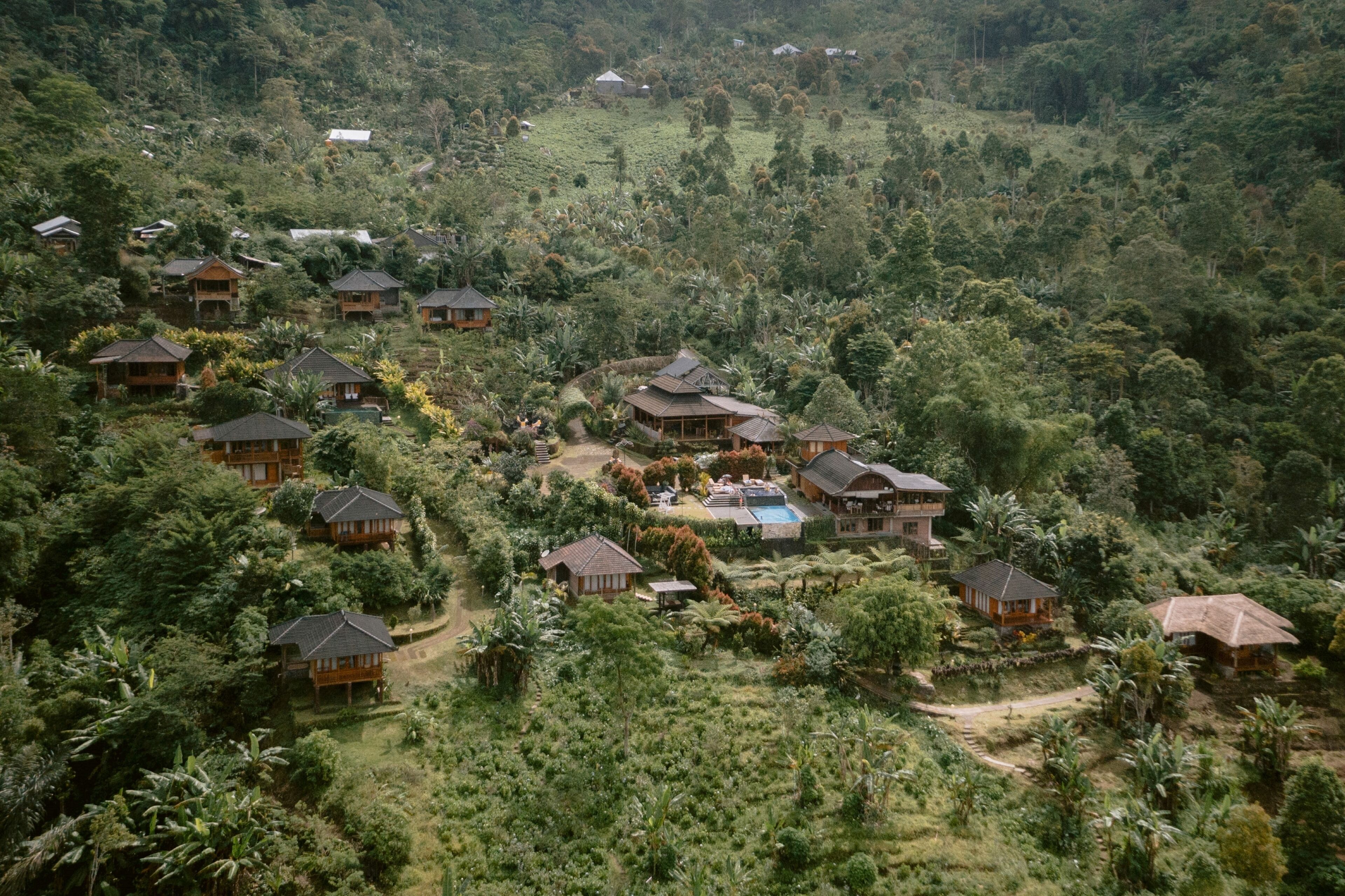 Foto - Munduk Menir Villas