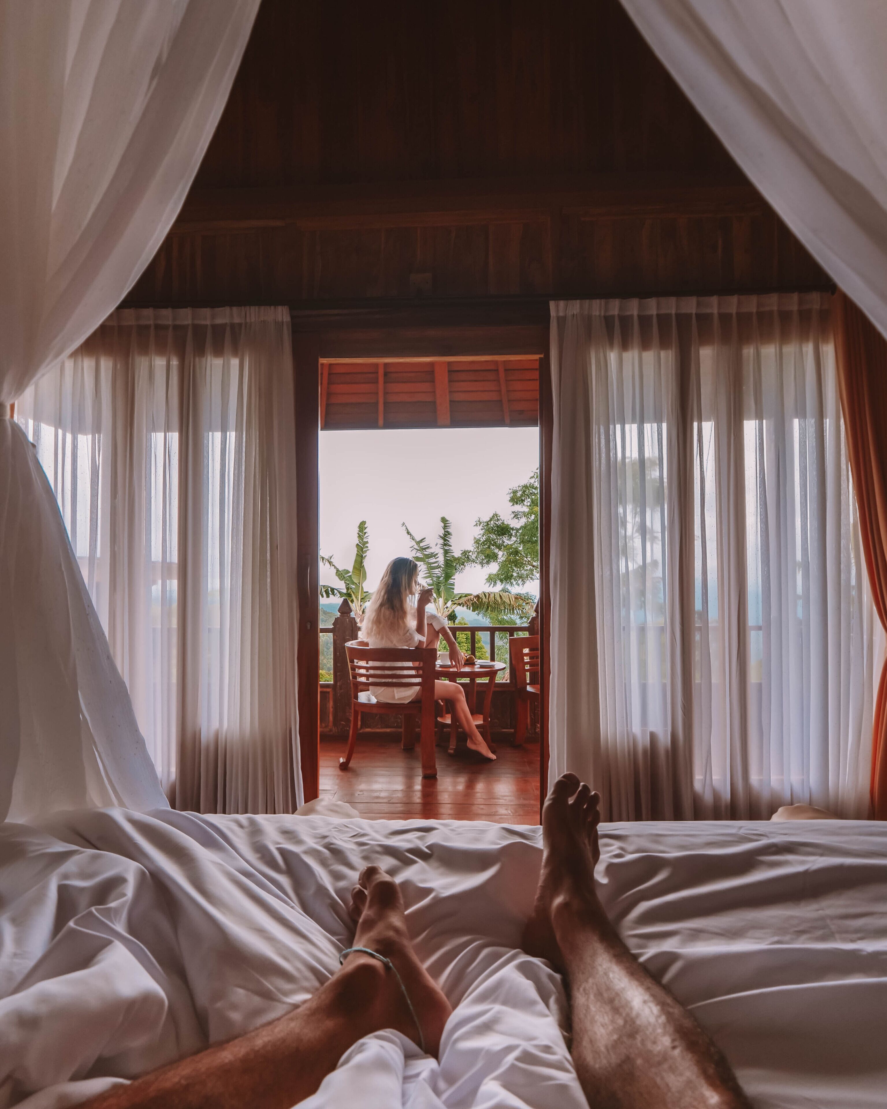 Foto - Munduk Menir Villas