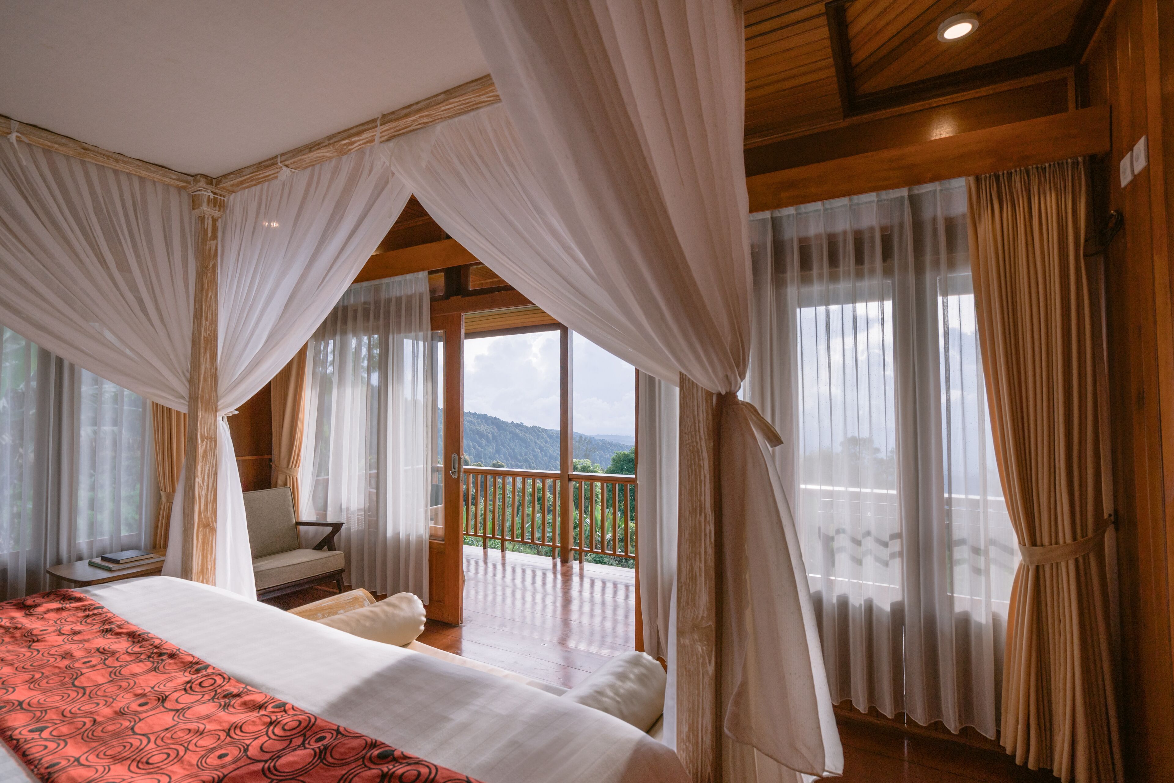 Foto - Munduk Menir Villas