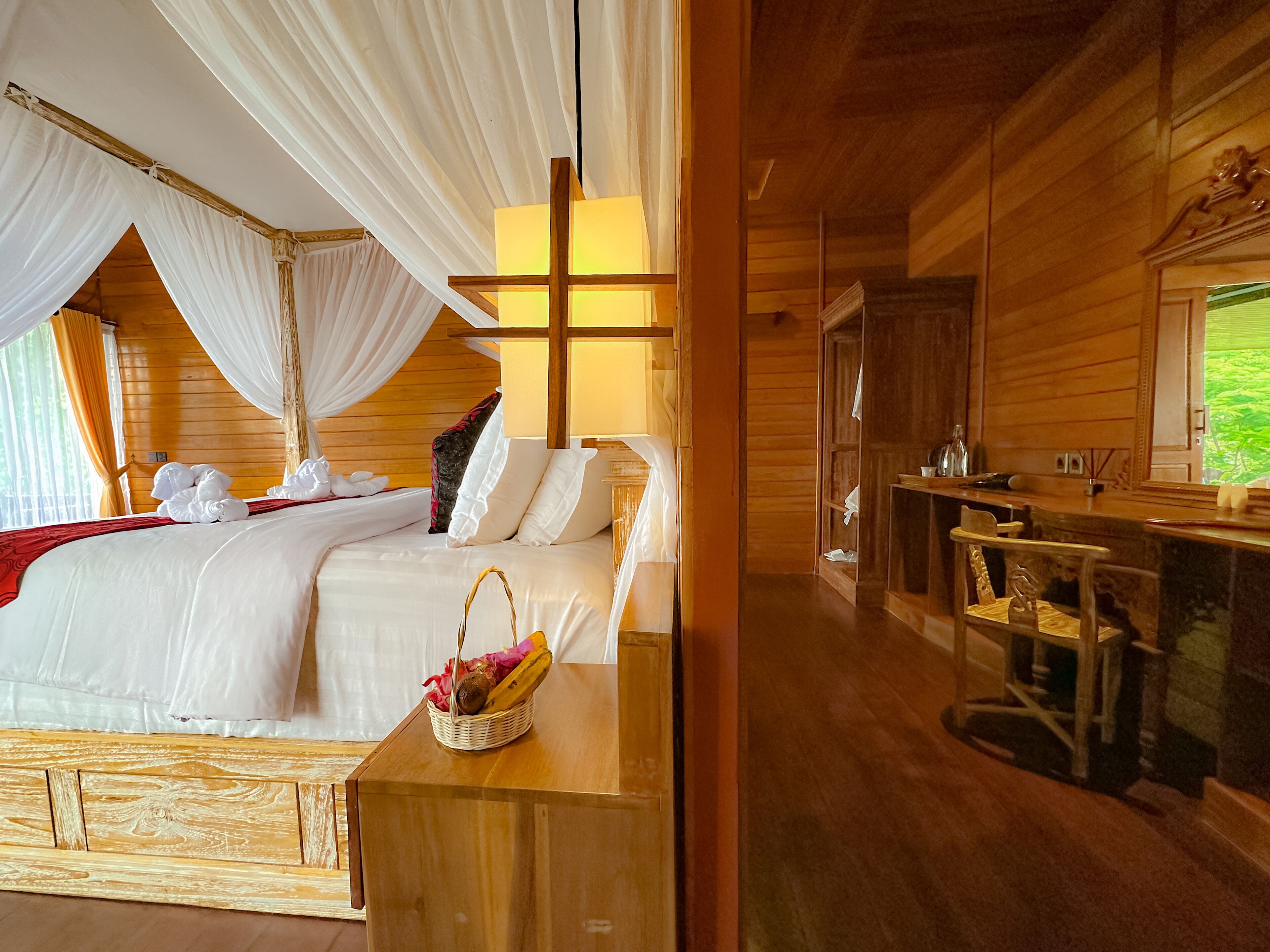 Foto - Munduk Menir Villas