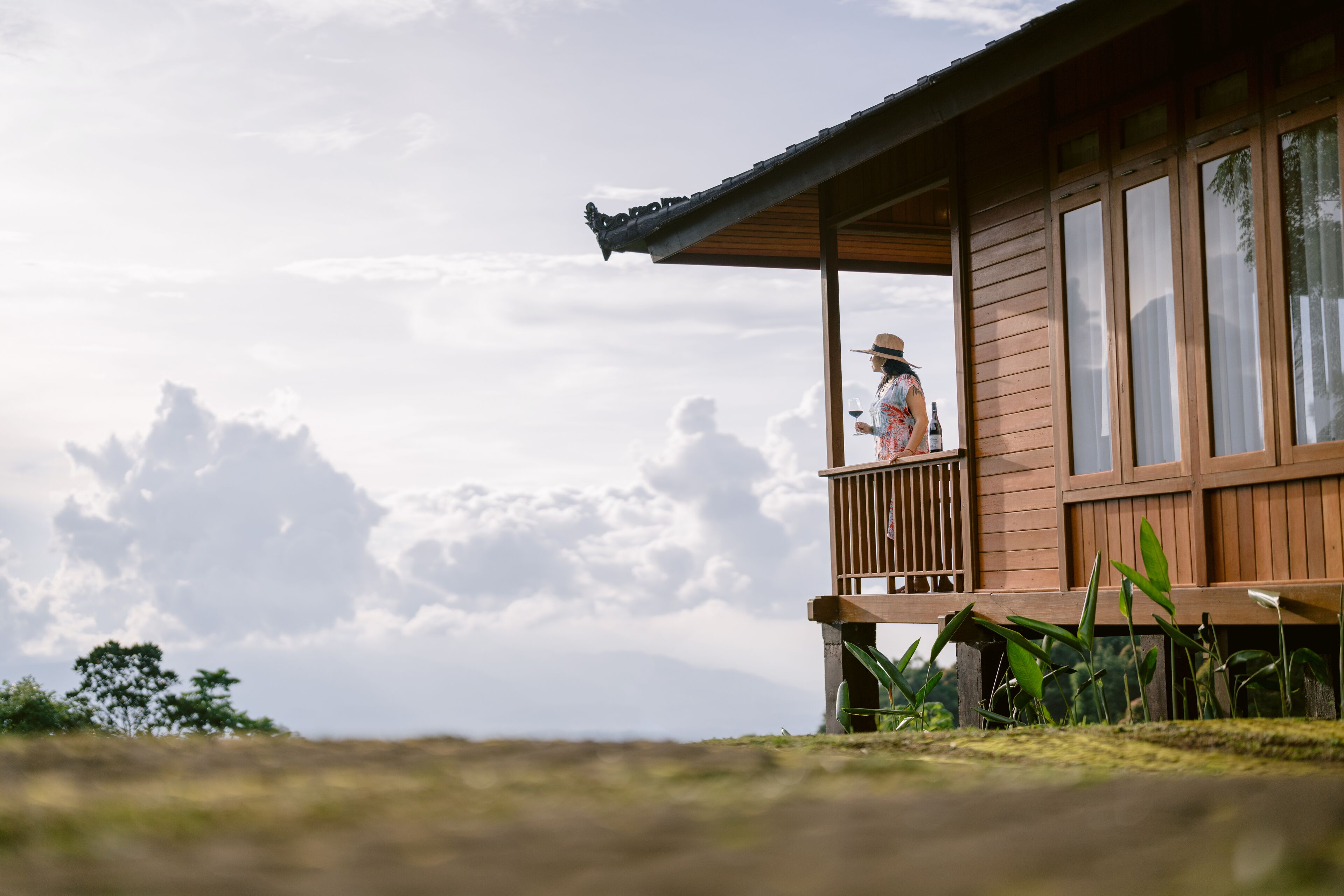 Foto - Munduk Menir Villas
