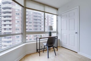 Appartement Confort, 1 chambre, vue ville