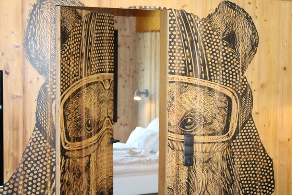 2 Schlafzimmer, kostenloses WLAN, Bettwäsche