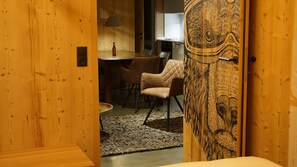 Interior - APARTMENT 60M²... ZAUBER [magic] & SAUNA (Wald am Arlberg)