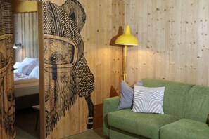 Interior - APARTMENT 60M²... ZAUBER [magic] & SAUNA (Wald am Arlberg)