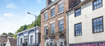 7 bedroom accommodation in Bridgnorth