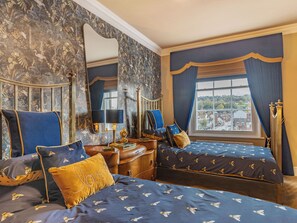 7 chambres, Wi-Fi gratuit, draps fournis