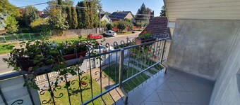 Holiday apartment with pool, internet and air conditioning