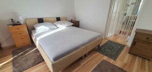 2 chambres, Wi-Fi