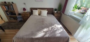 2 Schlafzimmer, WLAN
