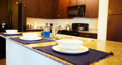 Amazing spacious 2 bed 2 bath room with W/D