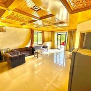 ห้องสแตนดาร์ดดับเบิล | Wi-Fi ฟรี