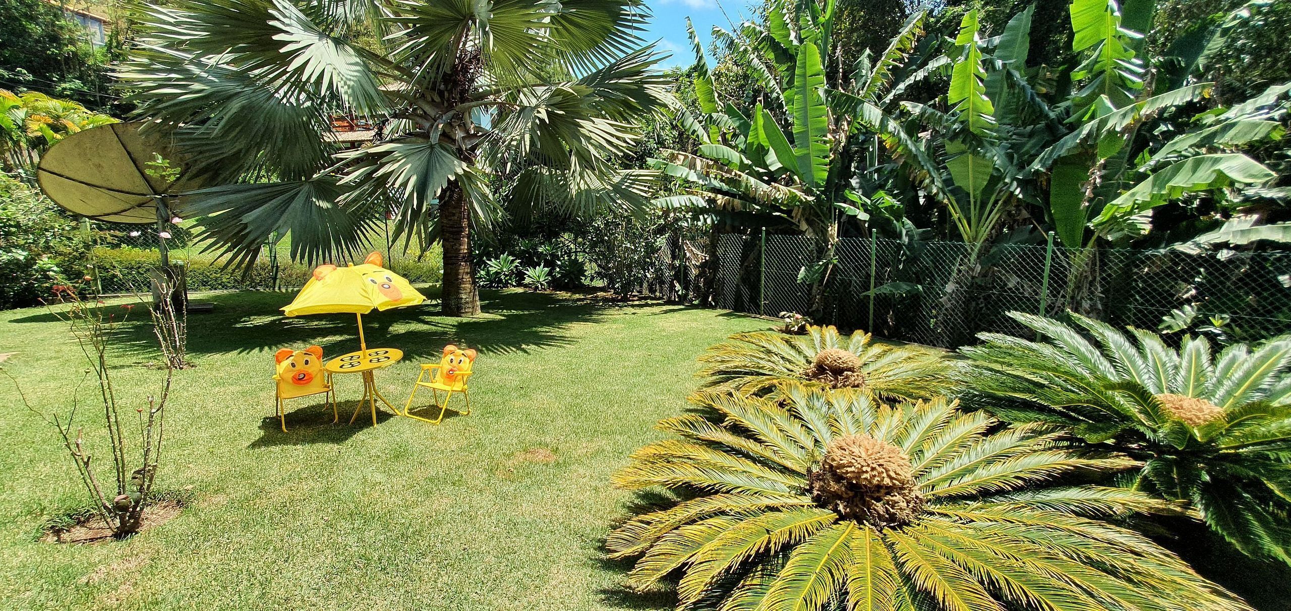 Área da propriedade