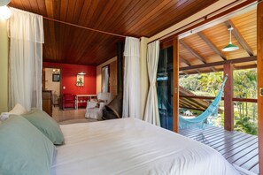 6 bedrooms, iron/ironing board, Internet, wheelchair access - Fauna & Flora Mountain Retreat (Petrópolis)