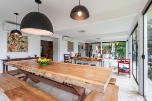 Dining