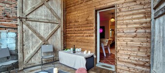 So Villa Reprenellière (45) - Heated pool - Foot - 2h Paris - 30p.