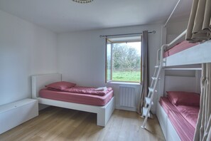 7 habitaciones