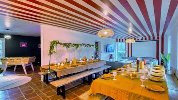 Dineren