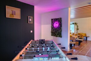 Spielezimmer