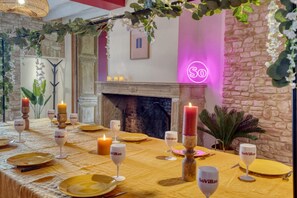 تناول الطعام