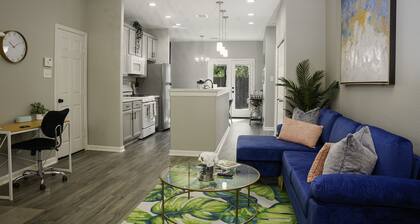 Paradise Oasis Beautiful Gated Home Near Medical Center