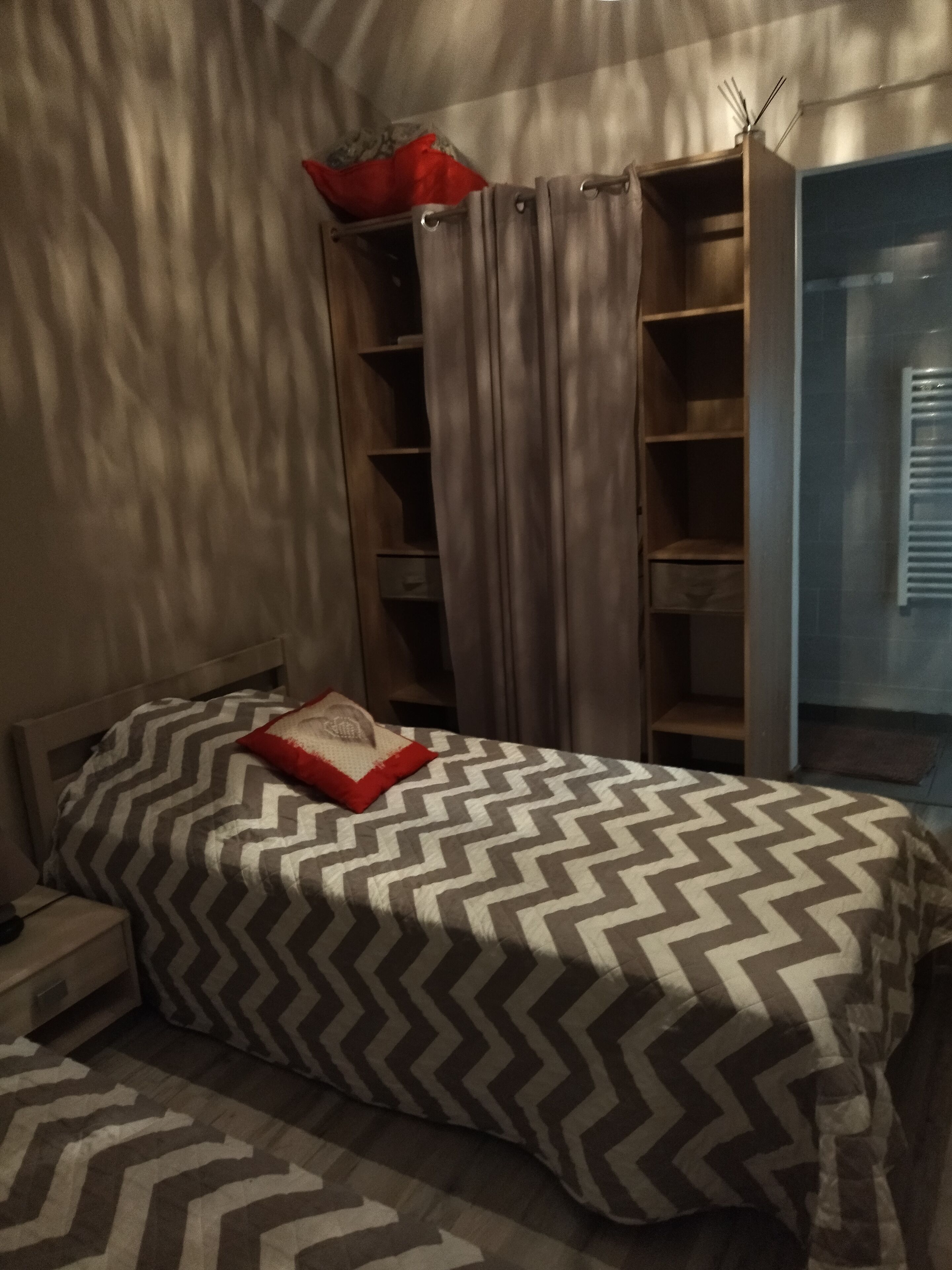 3 chambres, lit parapluie, Wi-Fi gratuit