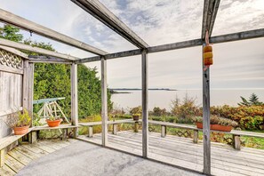 Terassi/patio