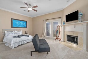 3 bedrooms, WiFi