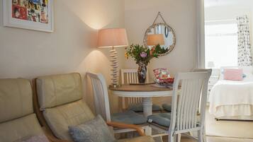 2 chambres, draps fournis