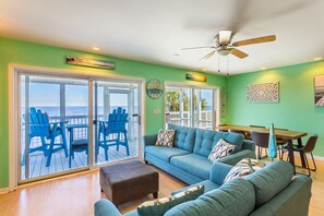 Téléviseur connecté