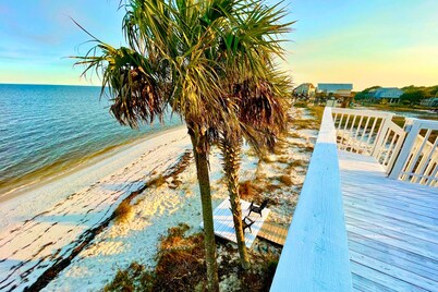 Paradise Found ~ Direct Beachfront Florida Oasis ~ Top 1% Home in the Country