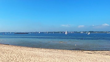 Playa en los alrededores