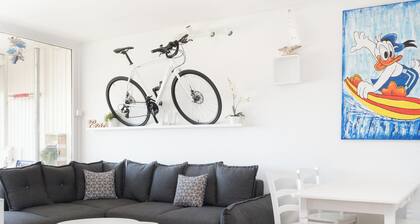 Vacation apartment Meerblickbude