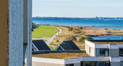 Vacation apartment Meerblickbude