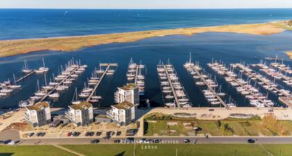 Vacation apartment Meerblickbude