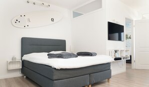 1 bedroom - Vacation apartment Meerblickbude (Wendtorf)