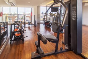 Fitnesscenter