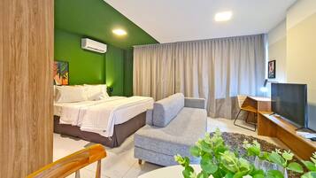 1 bedroom, free WiFi