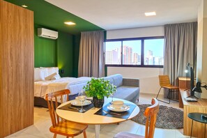 1 phòng ngủ, truy cập Internet không dây miễn phí 