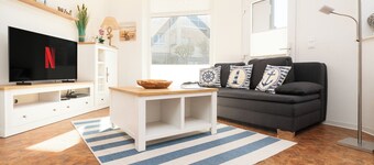 Vacation apartment Meerluft