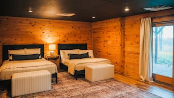 4 Schlafzimmer, Schreibtisch, kostenloses WLAN, Bettwäsche