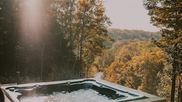 Außen-Whirlpool