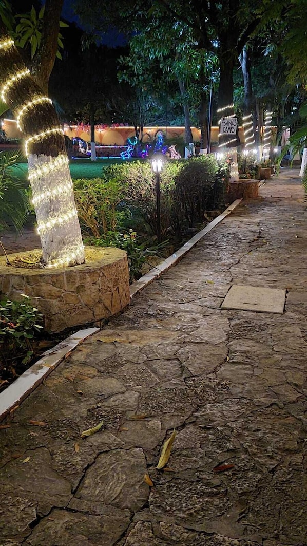 Interior - Hotel Casa Kolping (Tuxtla Gutierrez)